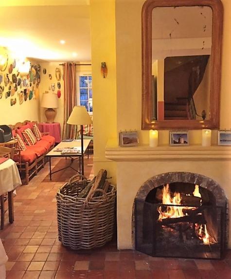 Auberge Des Glycines Поркероль Екстер'єр фото